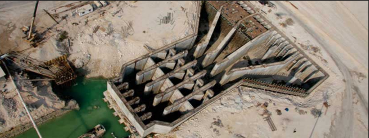 Rosemond Water Intake Project